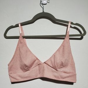 SHEIN Women's Pink bralette